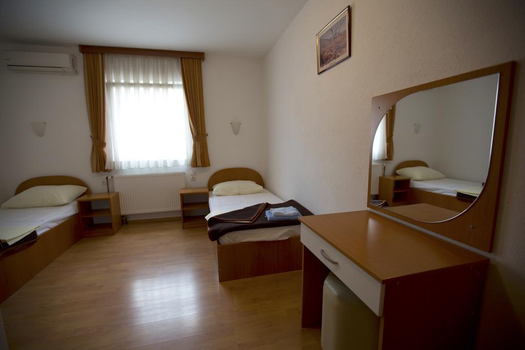 Guesthouse Mts Međugorje Esterno foto
